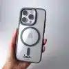 GALADO Gunnar Guard Titanium phone case with titanium finish bumper Malaysia