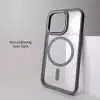 GALADO Gunnar Guard Titanium phone case with titanium finish bumper Malaysia