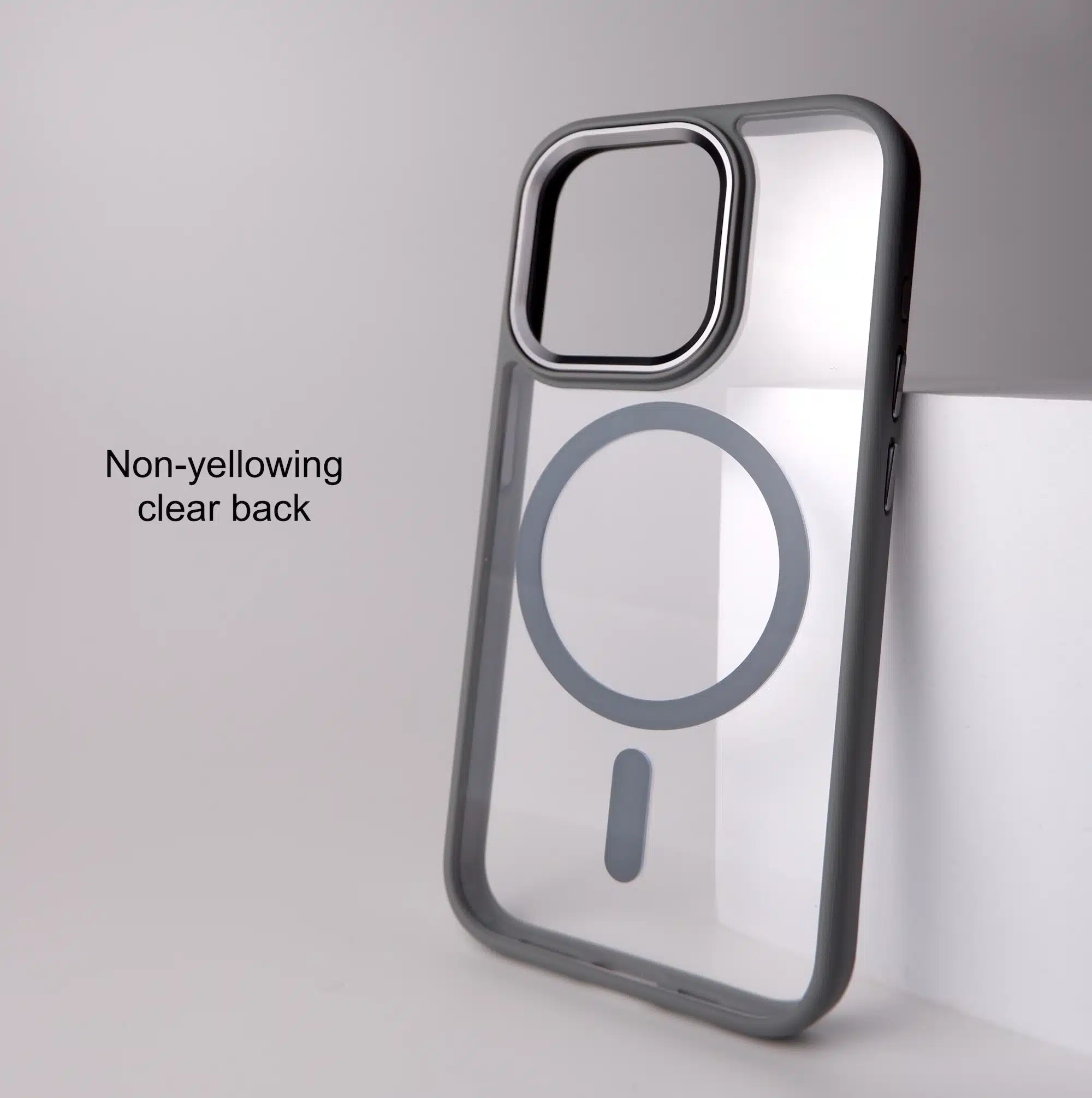 GALADO Gunnar Guard Titanium phone case with titanium finish bumper Malaysia