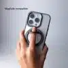 GALADO Gunnar Guard Titanium phone case with titanium finish bumper Malaysia