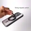 GALADO Gunnar Guard Titanium phone case with titanium finish bumper Malaysia