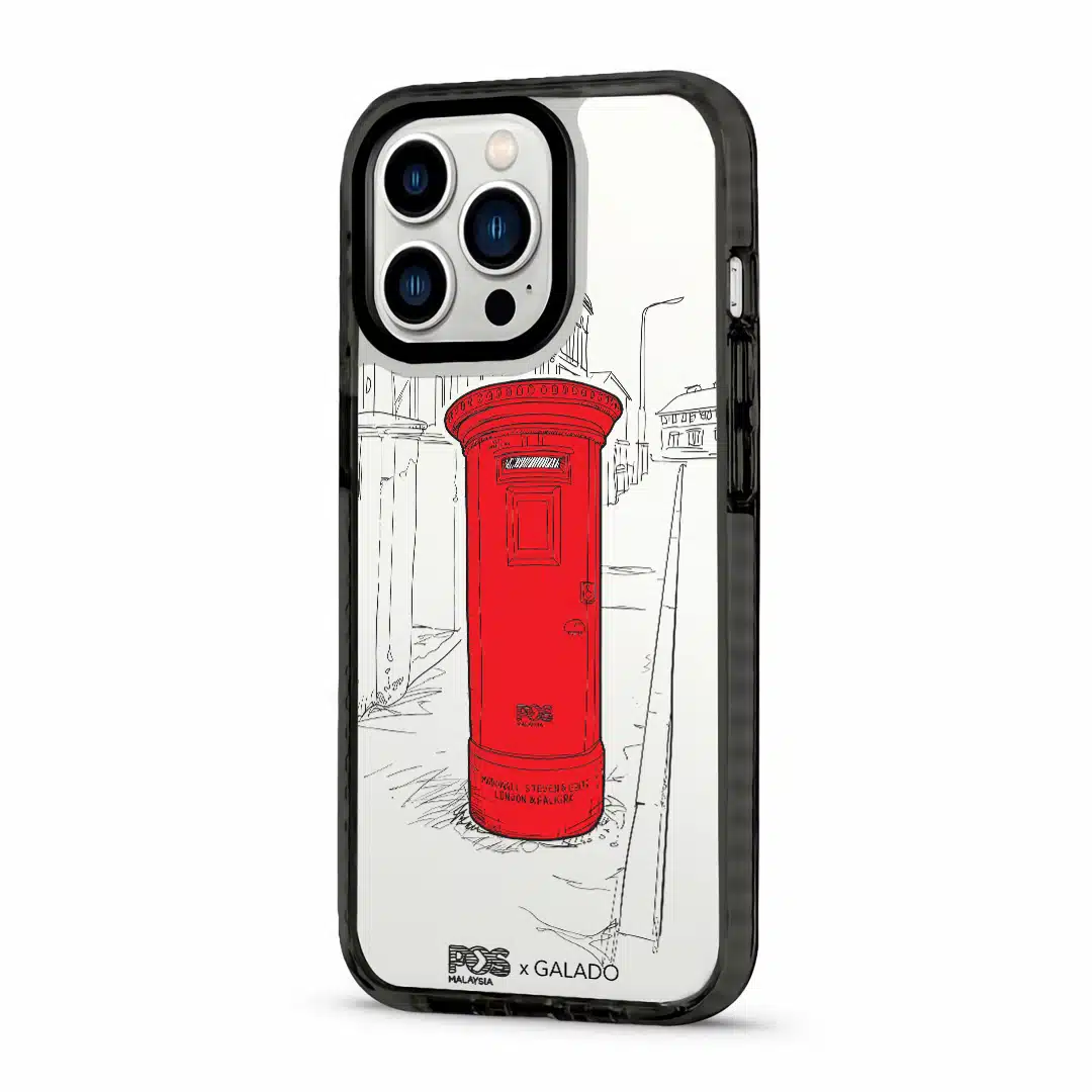 Iconic Peti Pos (Sold Out) phone case - GALADO Malaysia