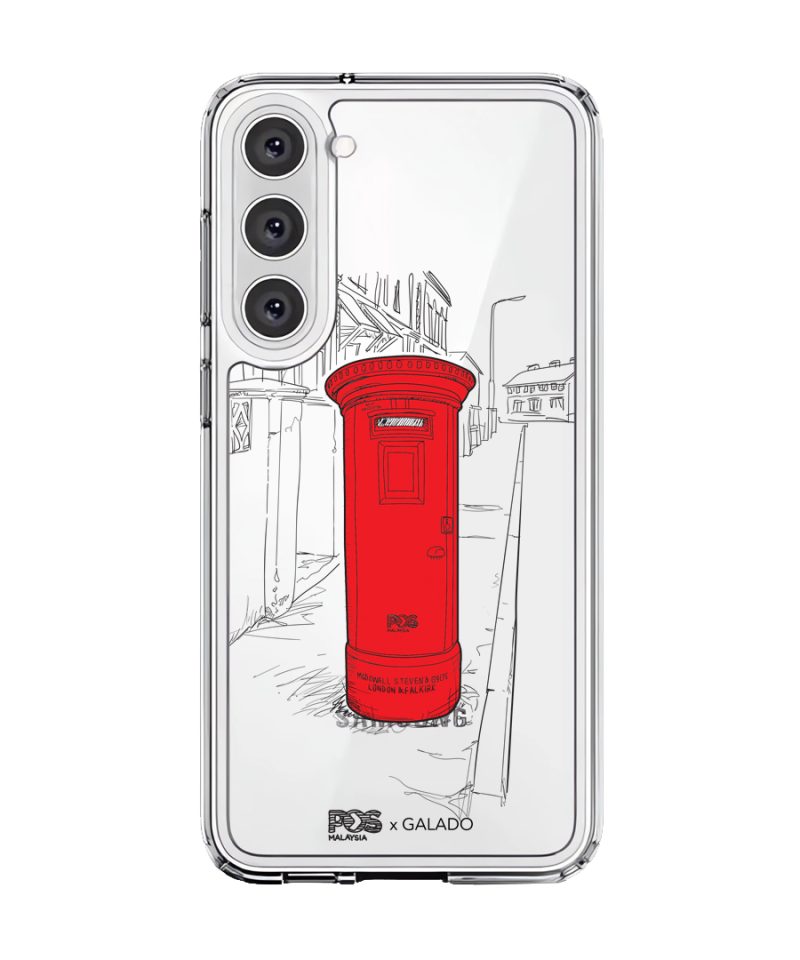 Iconic Peti Pos (Sold Out) phone case - GALADO Malaysia