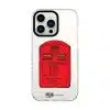 Red Postbox (Sold Out) phone case - GALADO Malaysia