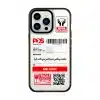 Custom Delivery Note phone case - GALADO Malaysia