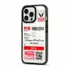 Custom Delivery Note phone case - GALADO Malaysia