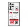 Custom Delivery Note phone case - GALADO Malaysia