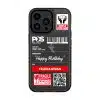 Custom Delivery Note phone case - GALADO Malaysia