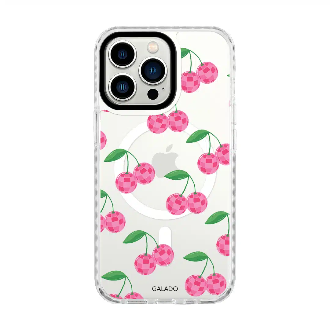 ProGuard Disco Cherry phone case - GALADO Malaysia