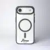 GALADO Gunnar Guard Titanium phone case with titanium finish bumper Malaysia