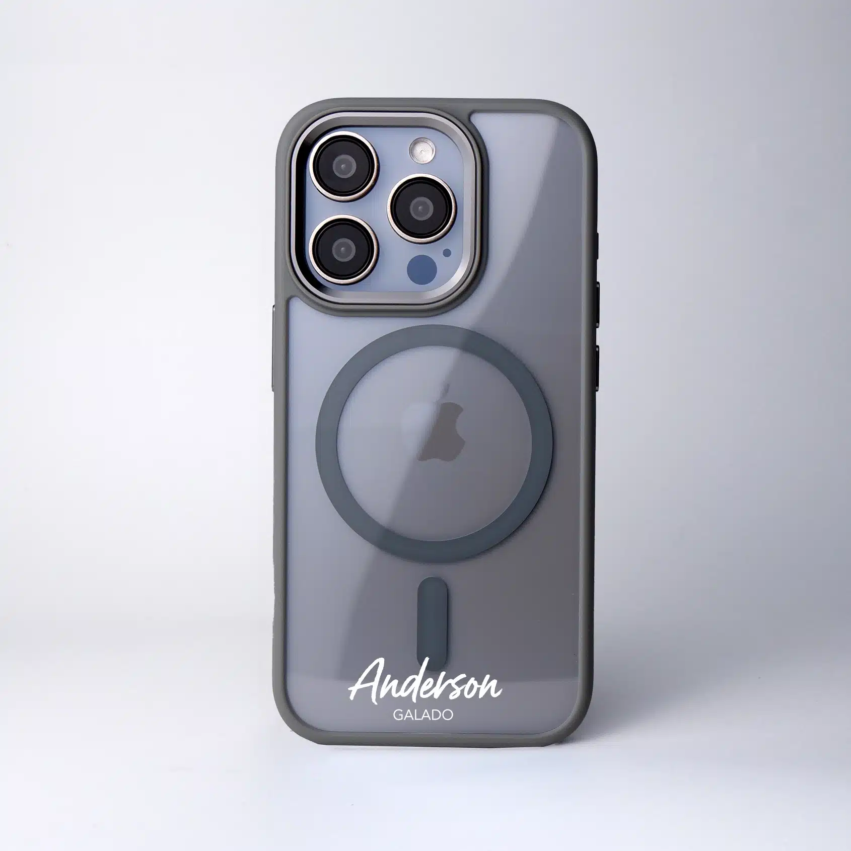GALADO Gunnar Guard Titanium phone case with titanium finish bumper Malaysia