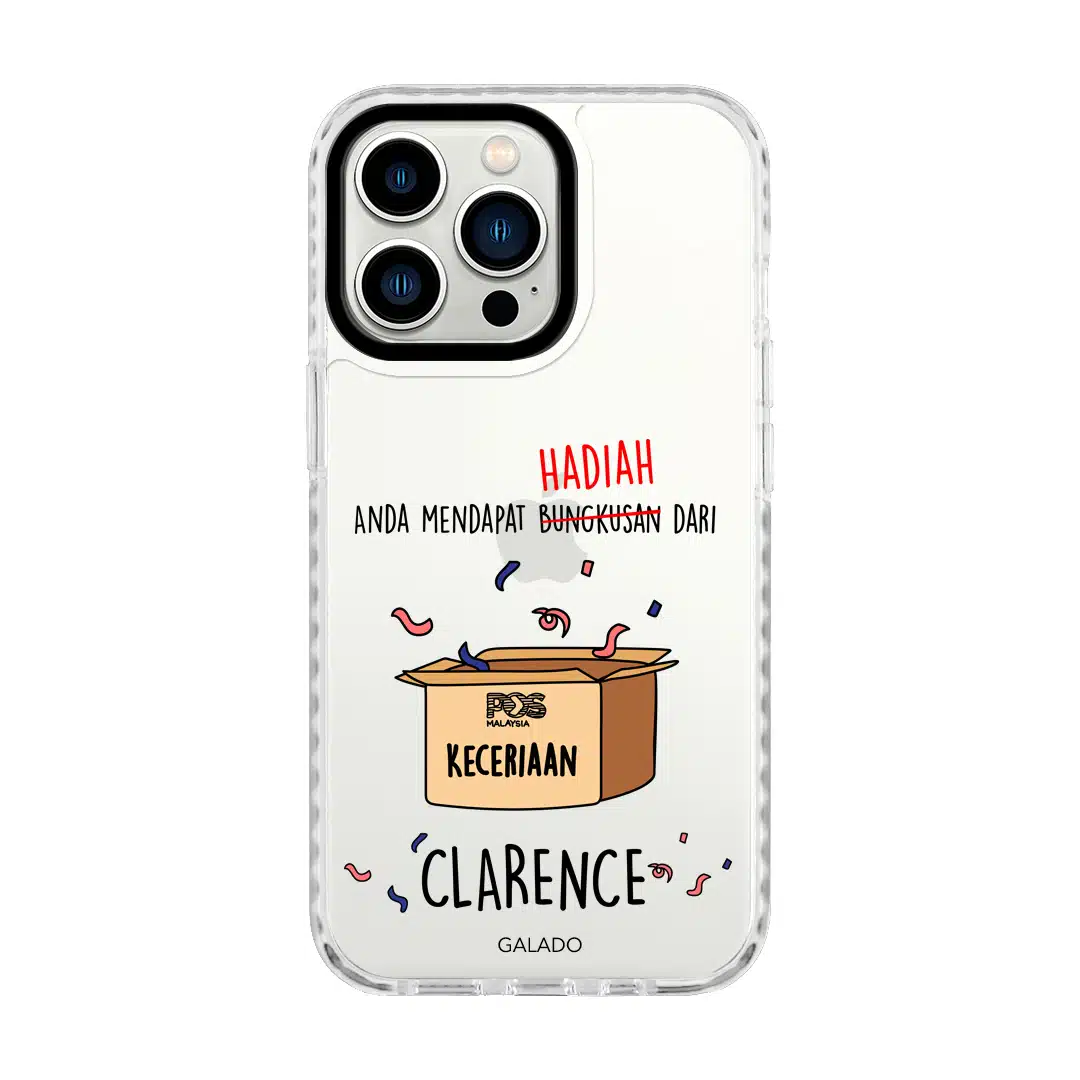 Custom Hadiah (Sold Out) phone case - GALADO Malaysia