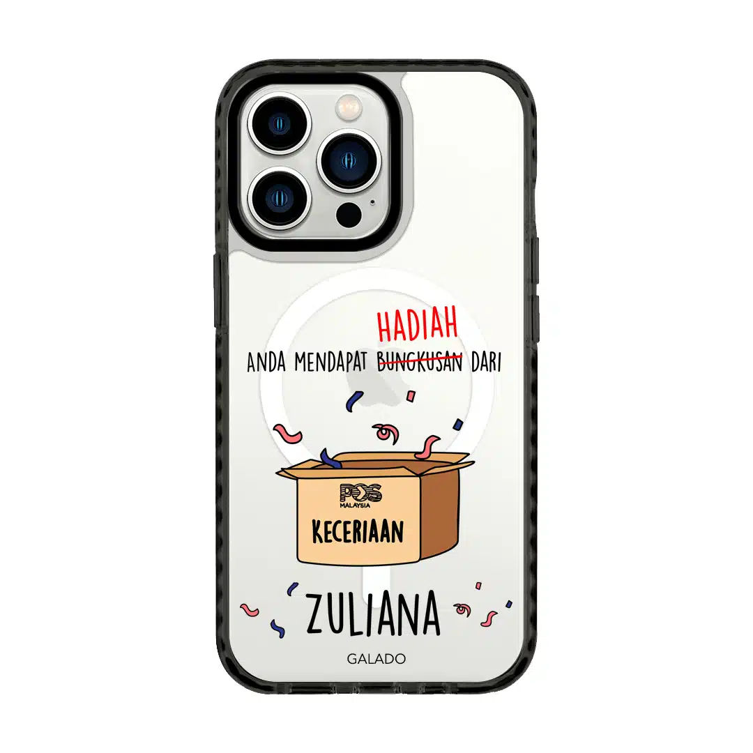Custom Hadiah (Sold Out) phone case - GALADO Malaysia