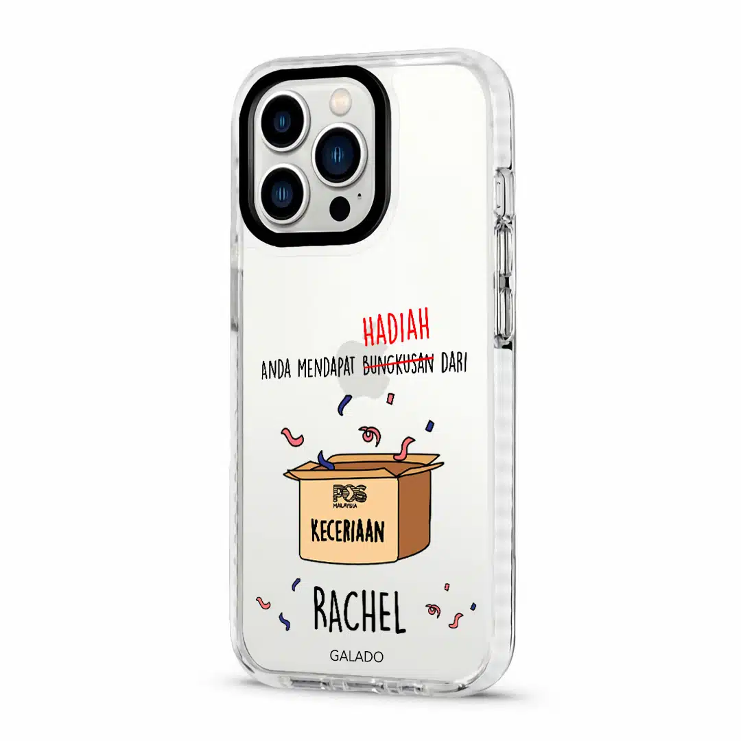 Custom Hadiah (Sold Out) phone case - GALADO Malaysia