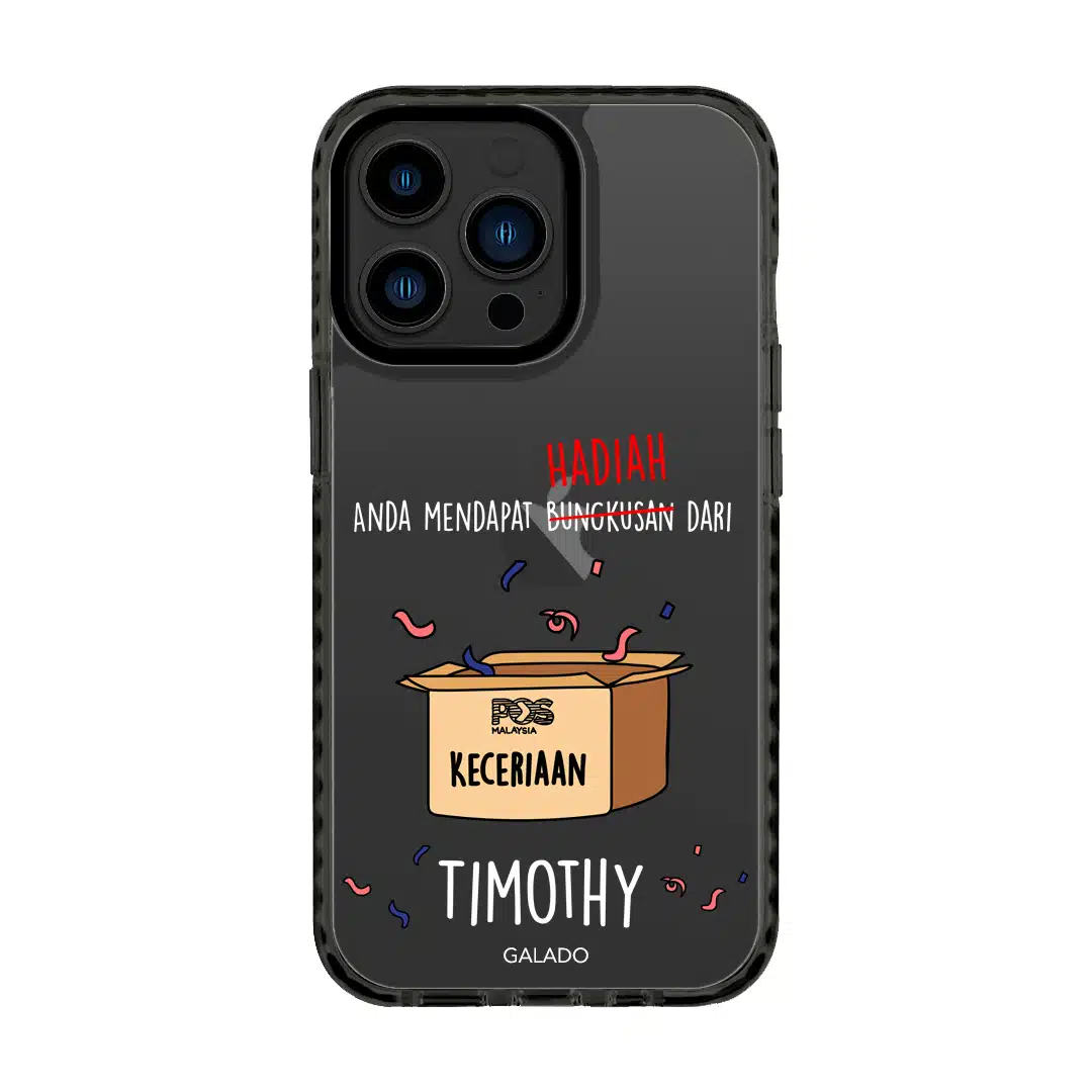 Custom Hadiah (Sold Out) phone case - GALADO Malaysia