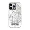 ProGuard Custom City In White phone case - GALADO Malaysia