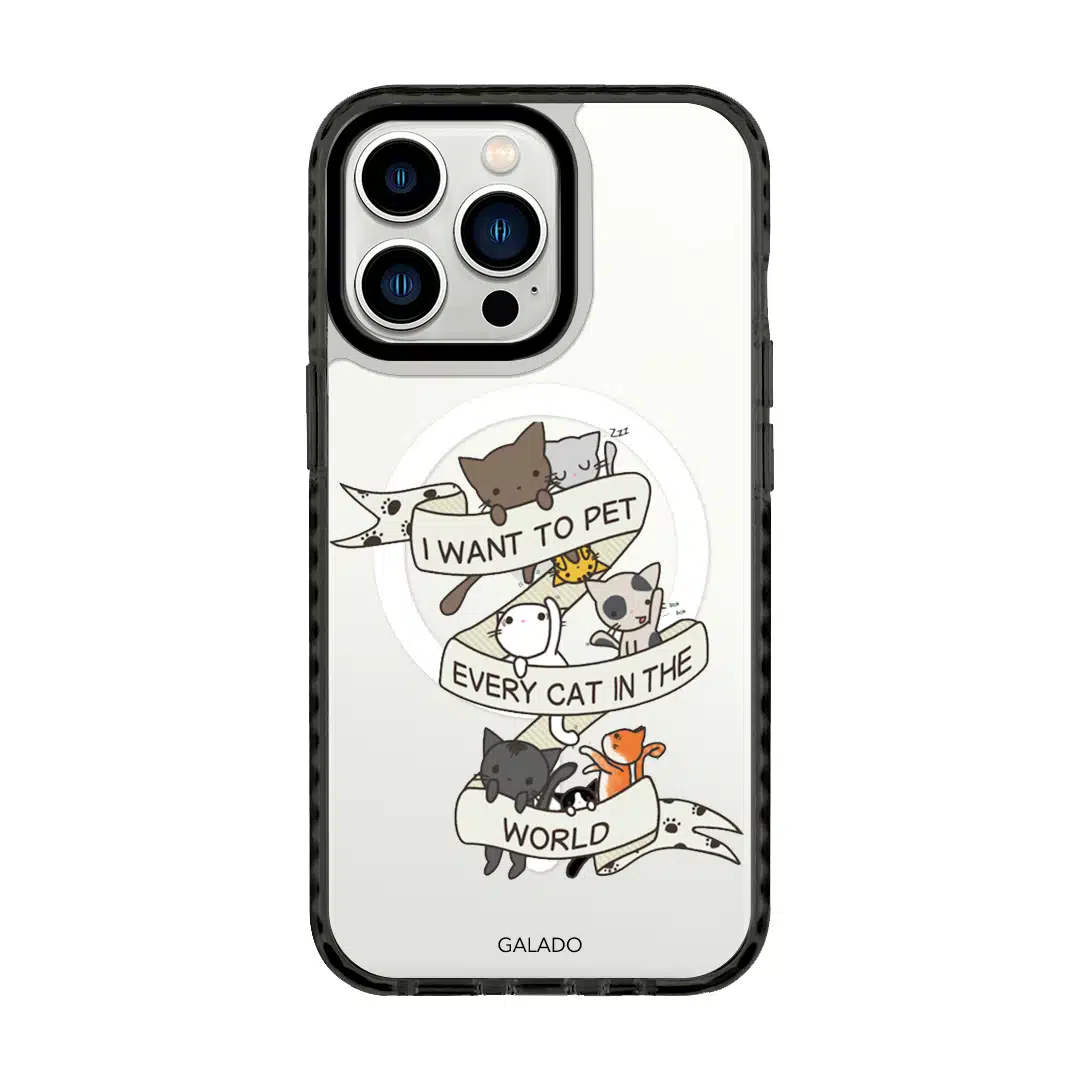 ProGuard My Pet Mission phone case - GALADO Malaysia