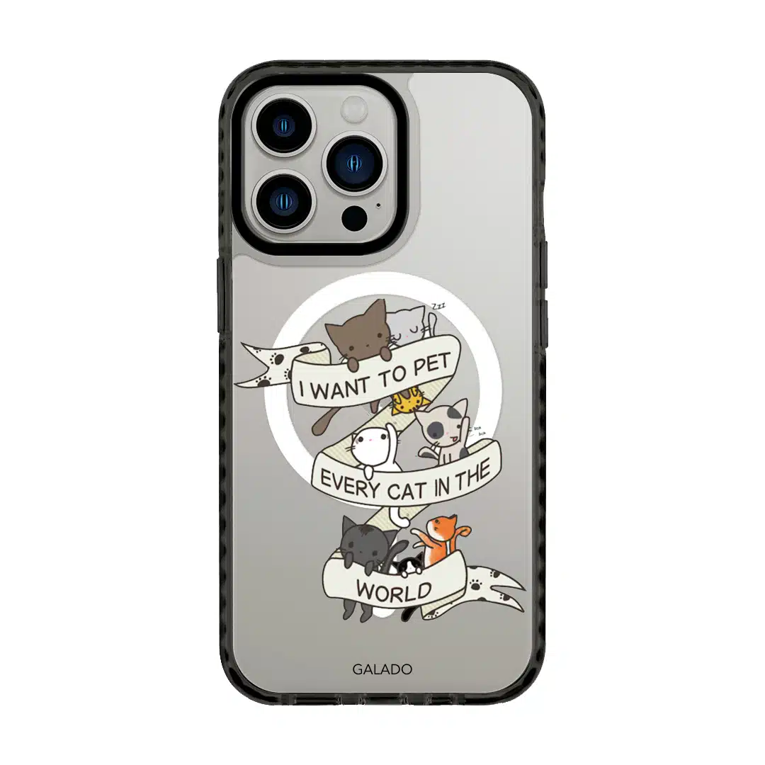 ProGuard My Pet Mission phone case - GALADO Malaysia