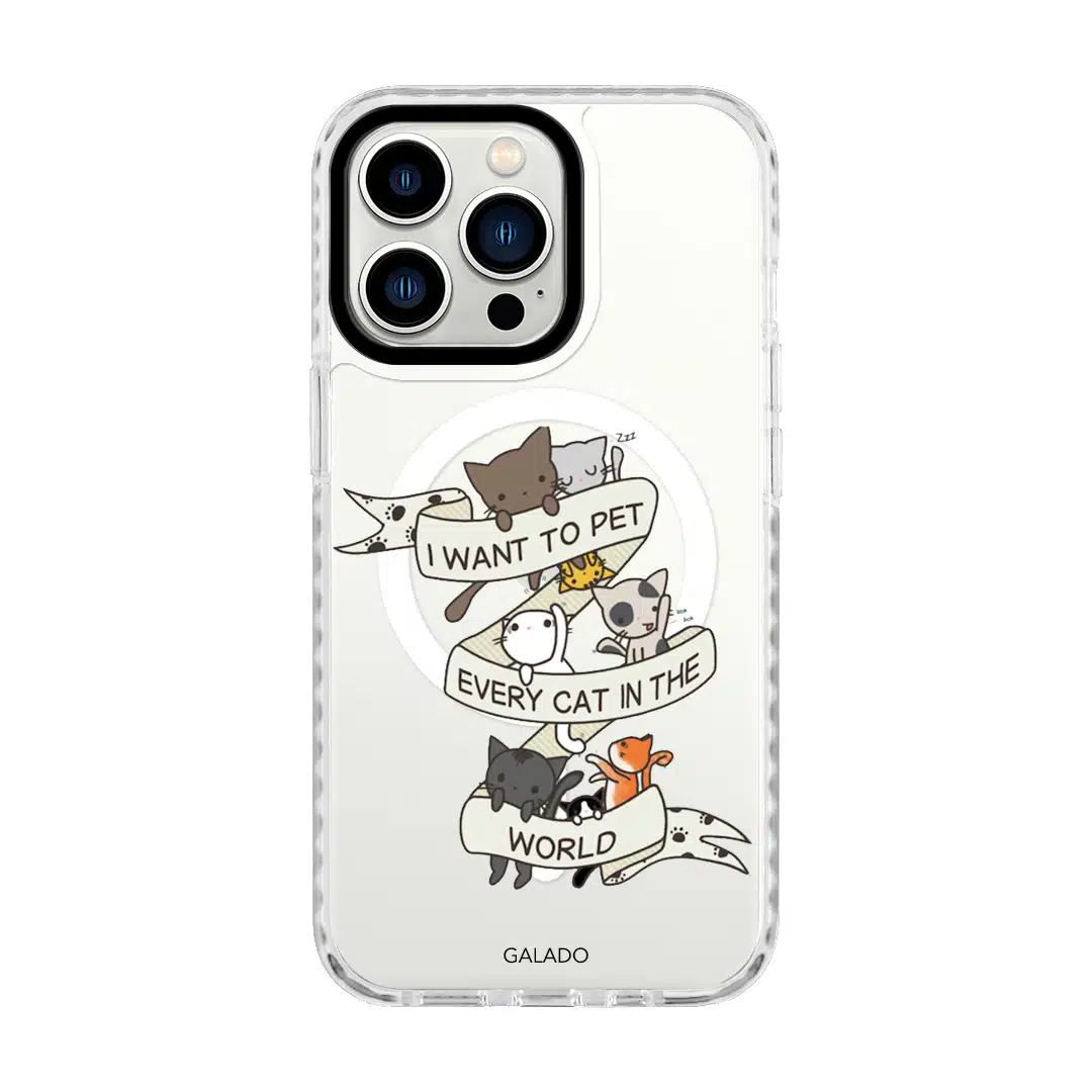ProGuard My Pet Mission phone case - GALADO Malaysia
