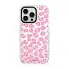 ProGuard Pink Custom Leopard phone case - GALADO Malaysia