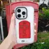 Red Postbox (Sold Out) phone case - GALADO Malaysia