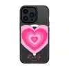 ProGuard Pink Bubble Hearts phone case - GALADO Malaysia