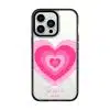 ProGuard Pink Bubble Hearts phone case - GALADO Malaysia