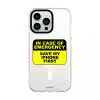 ProGuard Save My iPhone phone case - GALADO Malaysia