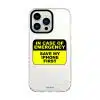 ProGuard Save My iPhone phone case - GALADO Malaysia