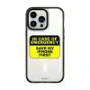 ProGuard Save My iPhone phone case - GALADO Malaysia