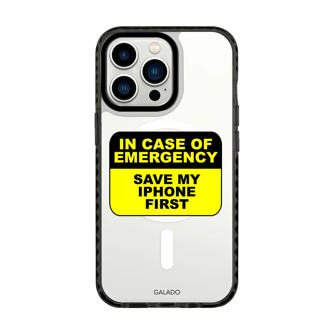 ProGuard Save My iPhone phone case - GALADO Malaysia