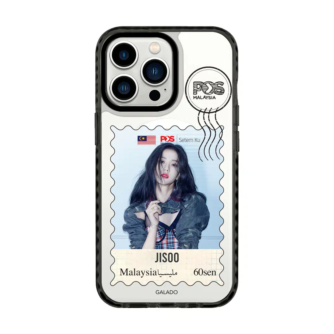 Custom Stamp (Sold Out) phone case - GALADO Malaysia