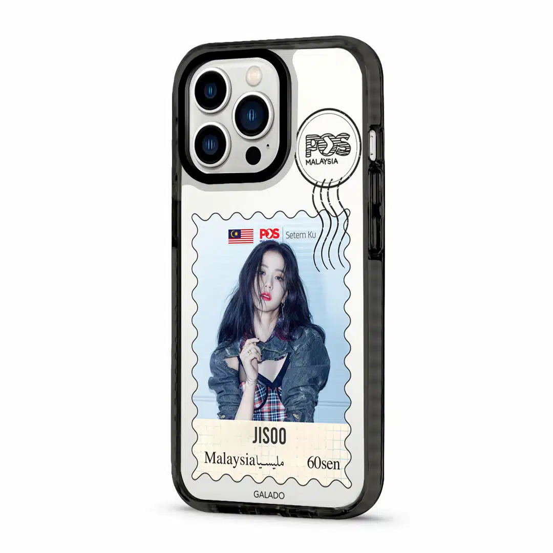Custom Stamp (Sold Out) phone case - GALADO Malaysia