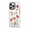 Sticker Collage phone case - GALADO Malaysia