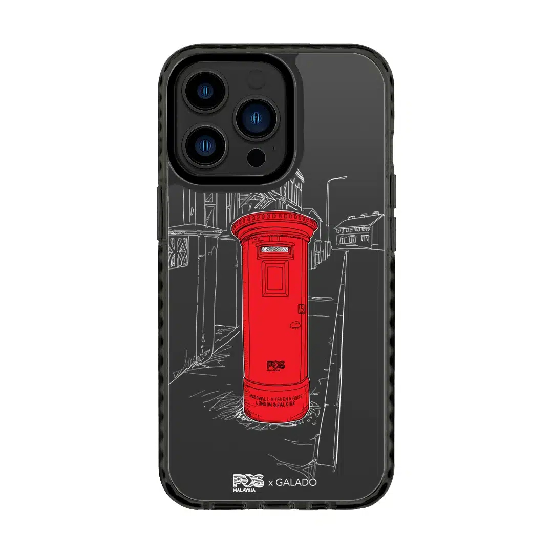Iconic Peti Pos (Sold Out) phone case - GALADO Malaysia