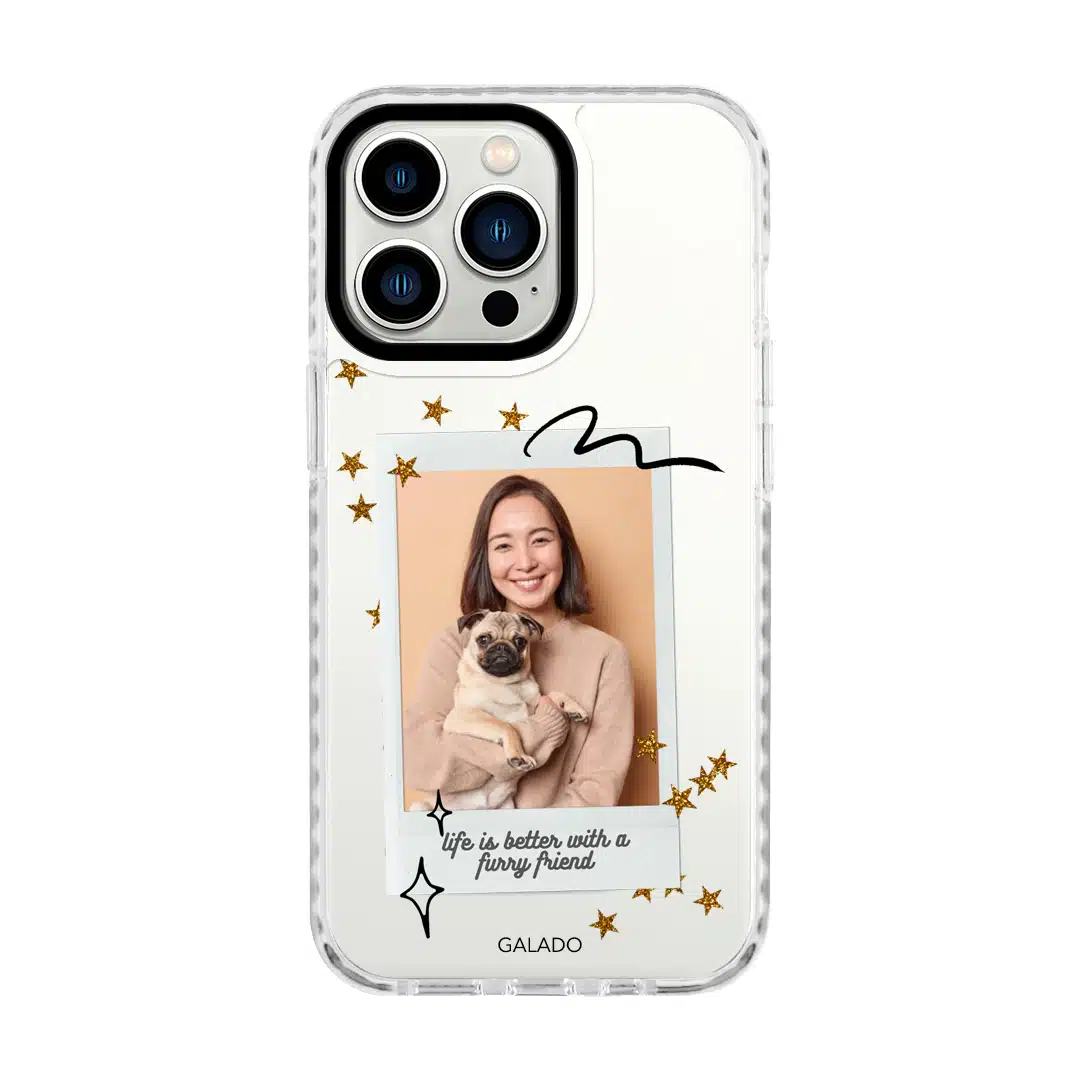 Pic Me - Custom Picture phone case - GALADO Malaysia
