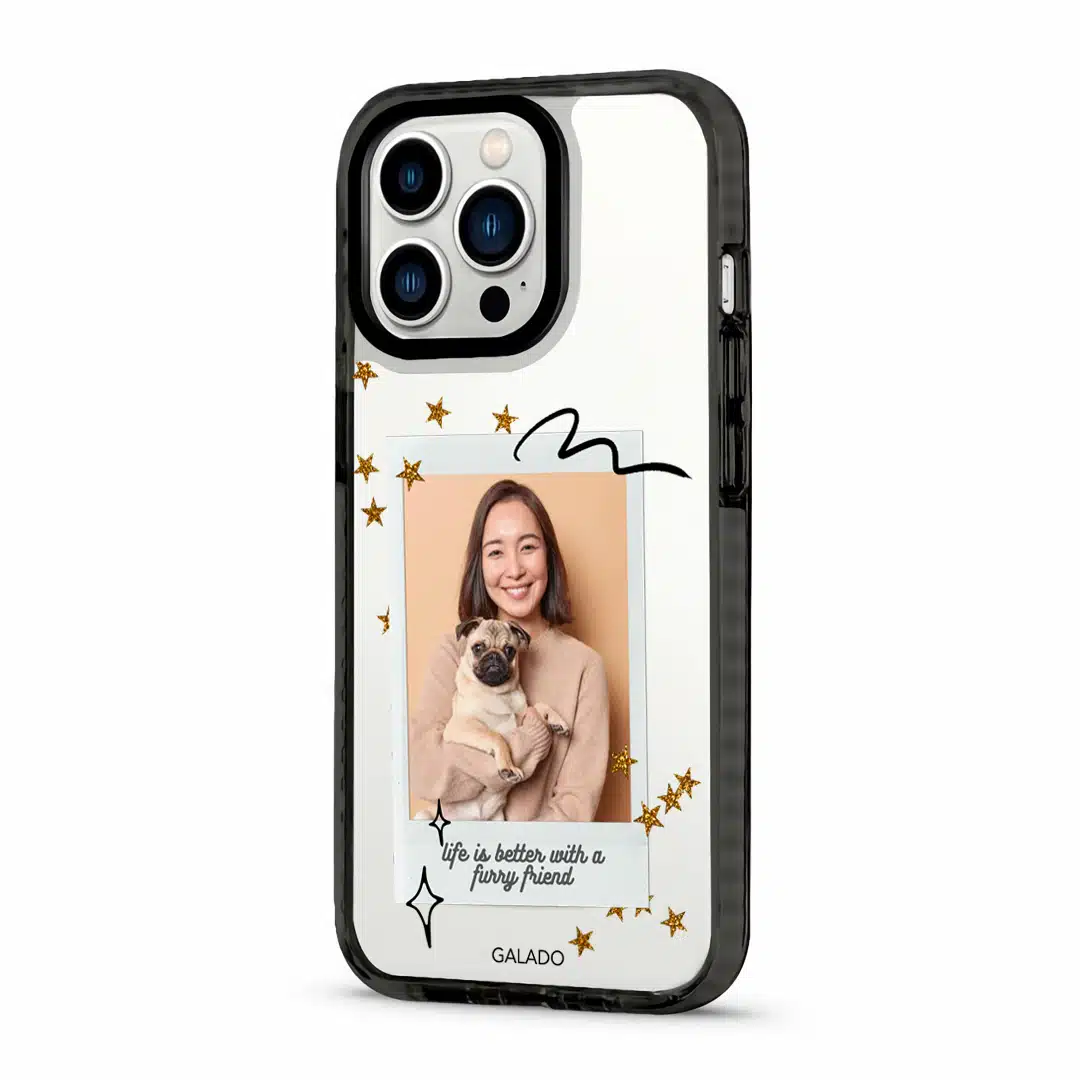 Pic Me - Custom Picture phone case - GALADO Malaysia