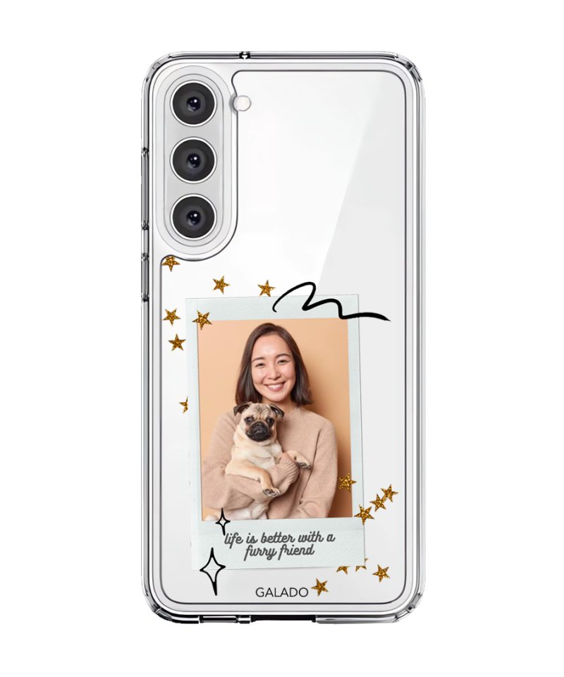 Pic Me - Custom Picture phone case - GALADO Malaysia