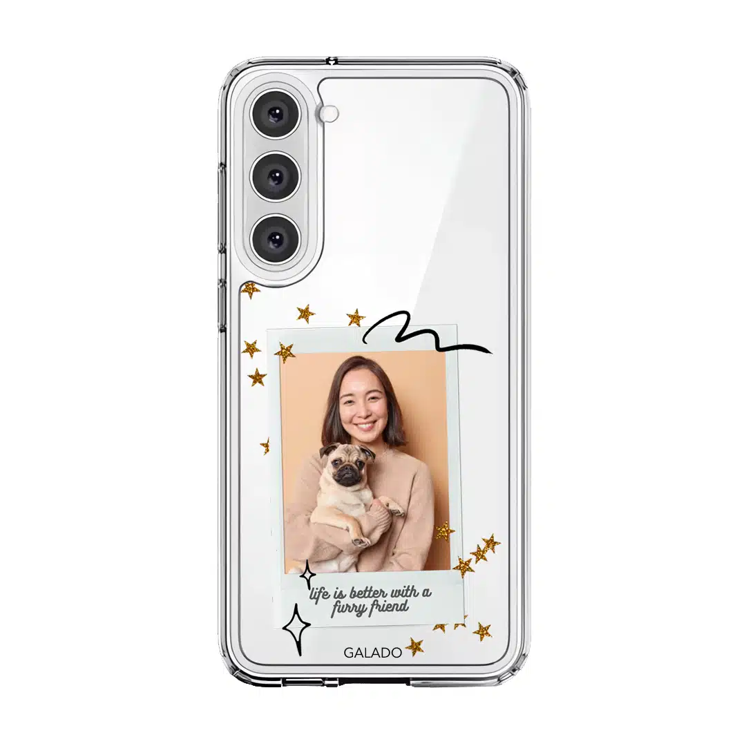 Pic Me - Custom Picture phone case - GALADO Malaysia