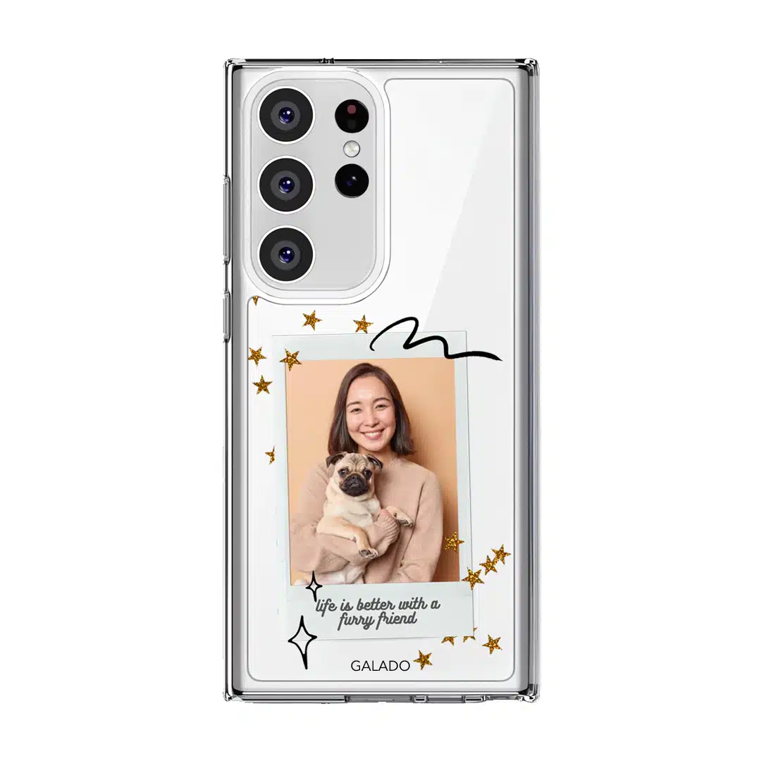 Pic Me - Custom Picture phone case - GALADO Malaysia