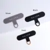 GALADO adhesive strap card for phone charm and strap attachment