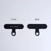 GALADO adhesive strap card for phone charm and strap attachment