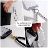 GALADO adhesive strap card for phone charm and strap attachment