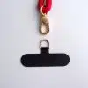 GALADO adhesive strap card for phone charm and strap attachment