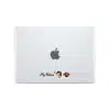 GALADO Mini Heads custom picture MacBook case with personalised photo Malaysia