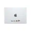 GALADO Mini Heads custom picture MacBook case with personalised photo Malaysia