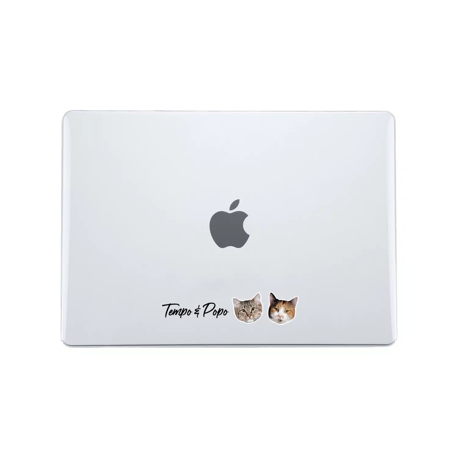 GALADO Mini Heads custom picture MacBook case with personalised photo Malaysia