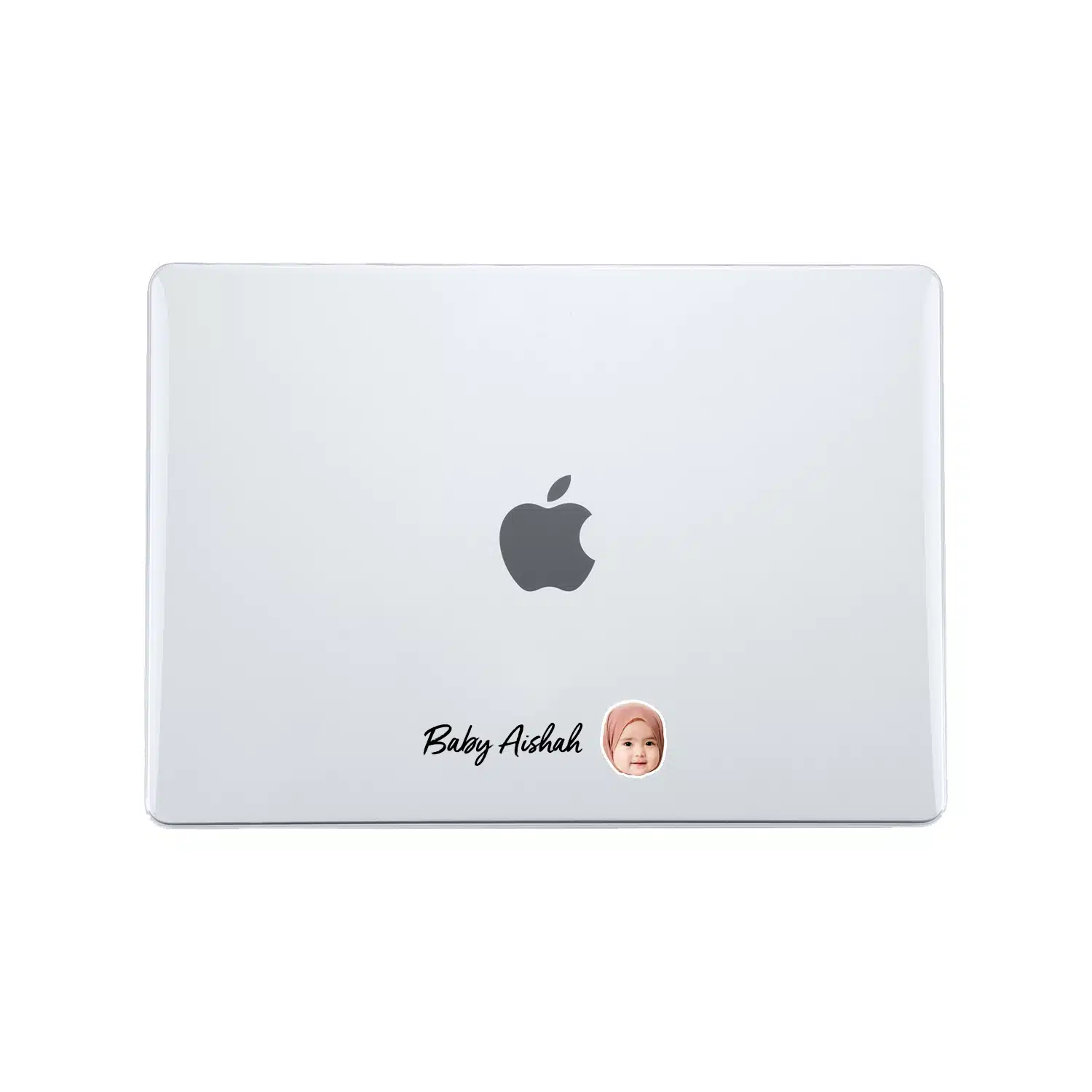 GALADO Mini Heads custom picture MacBook case with personalised photo Malaysia