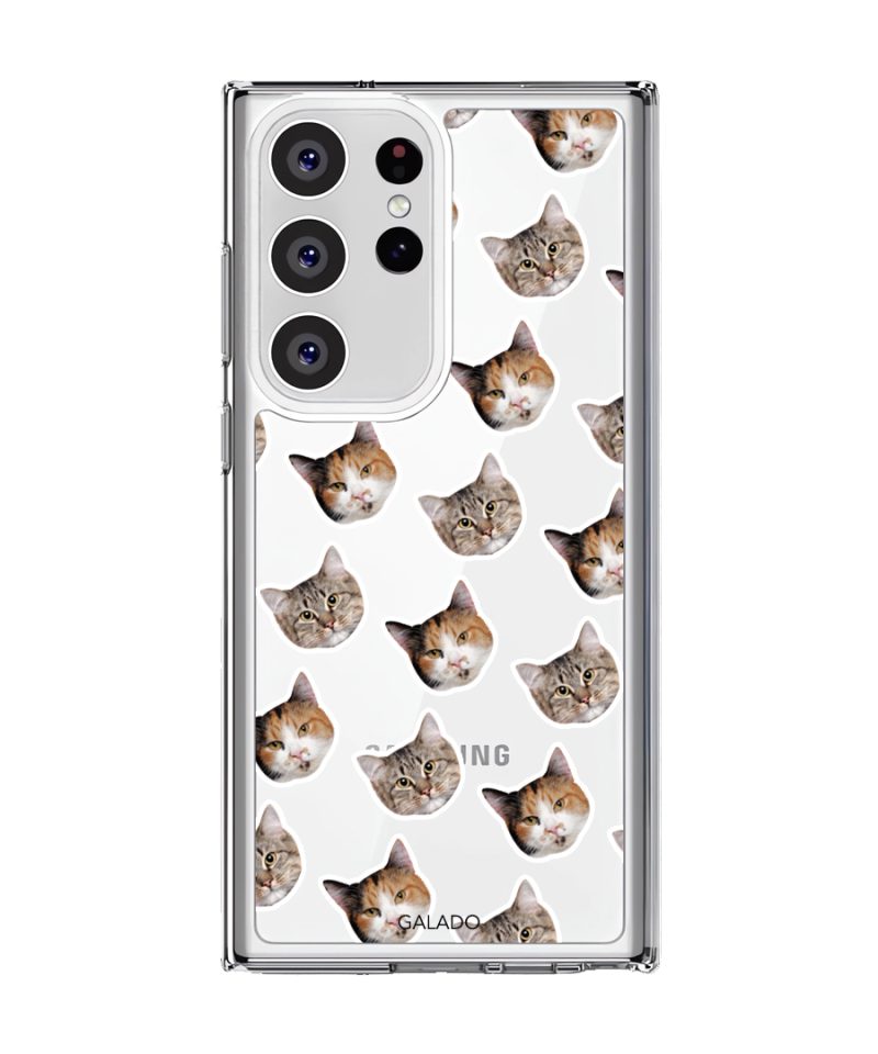 Pattern Me - Custom Picture phone case - GALADO Malaysia