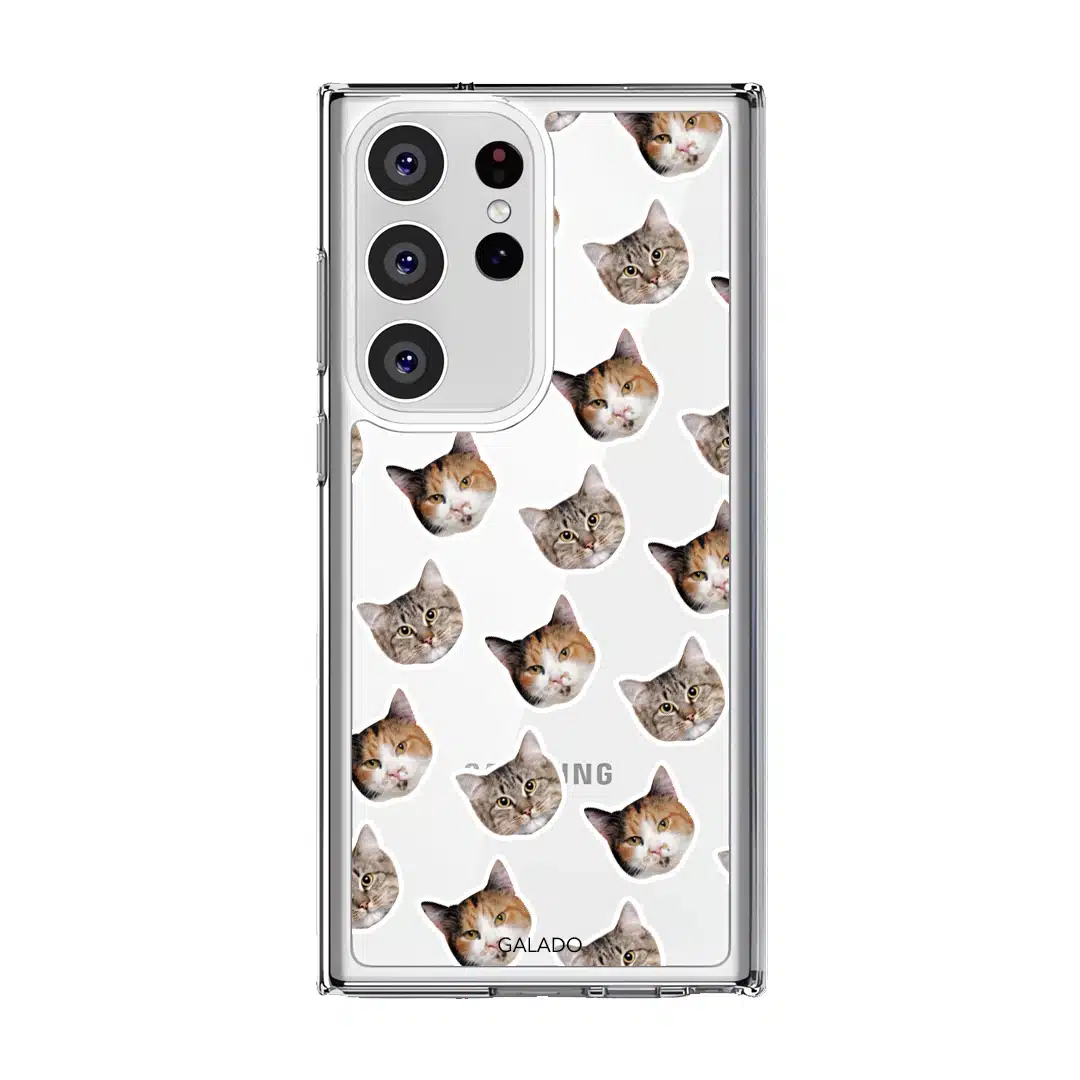Pattern Me - Custom Picture phone case - GALADO Malaysia